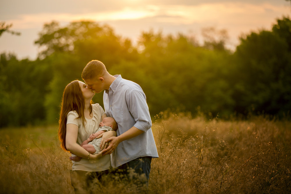 Mooney Family Session | Keller, TX