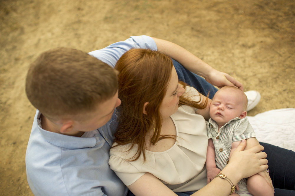 Mooney Family Session | Keller, TX