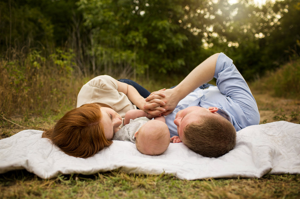 Mooney Family Session | Keller, TX