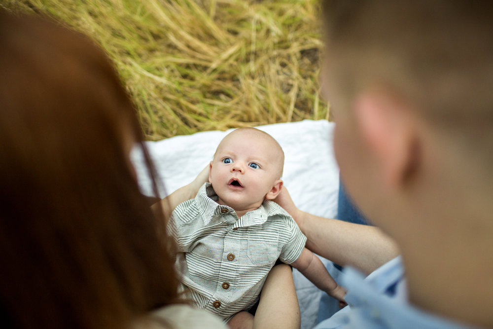 Mooney Family Session | Keller, TX