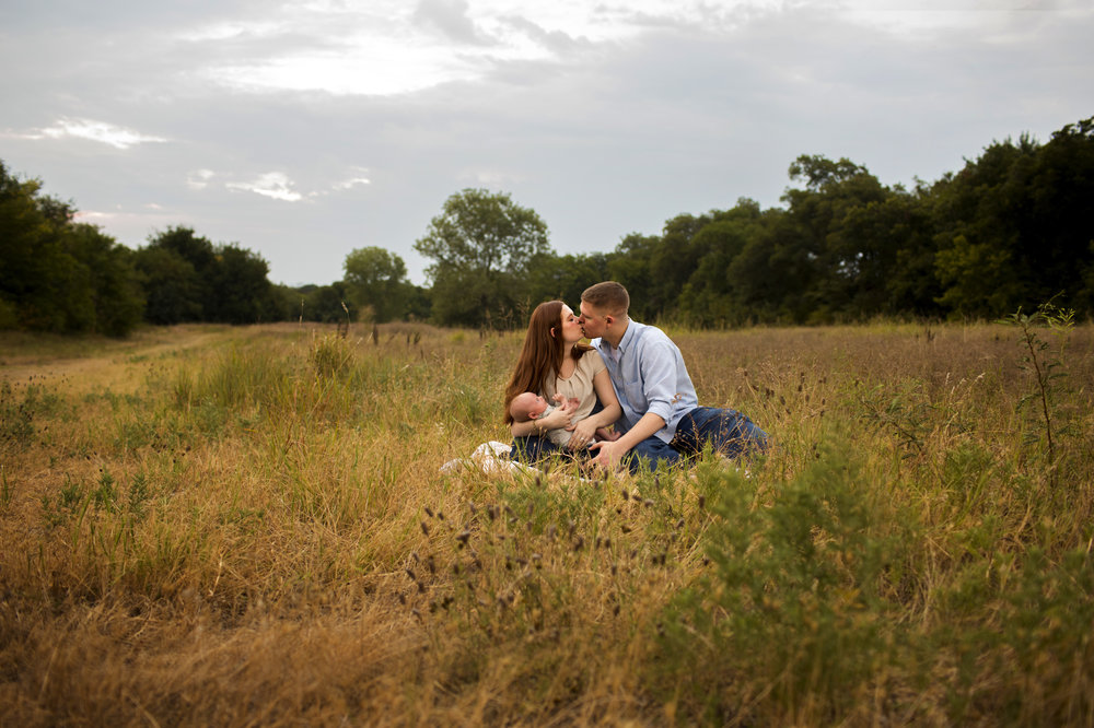 Mooney Family Session | Keller, TX