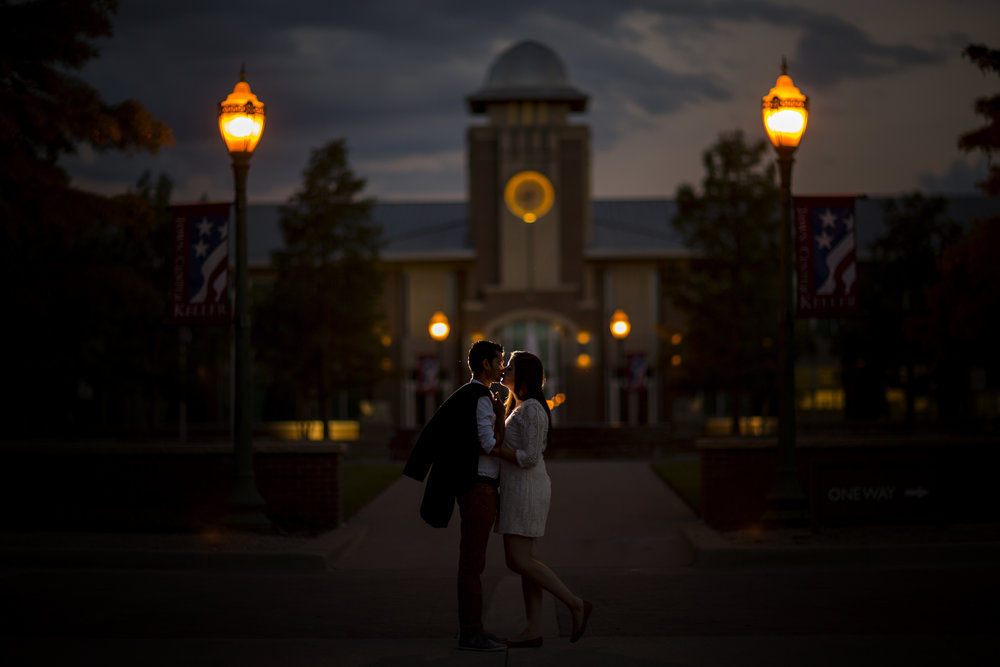 Wes and Maya Engagement