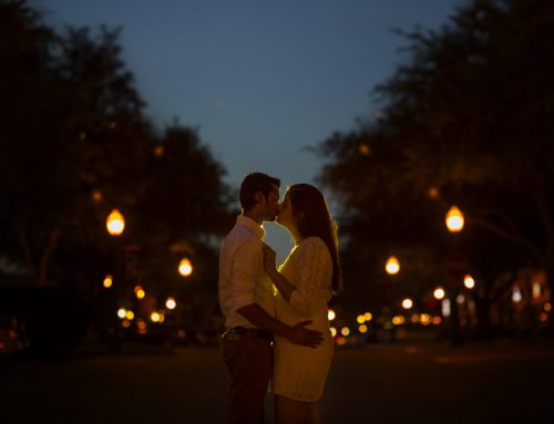 Wes and Maya Engagement Session