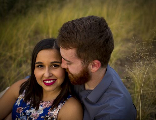 Brown Engagement Session | Keller, TX