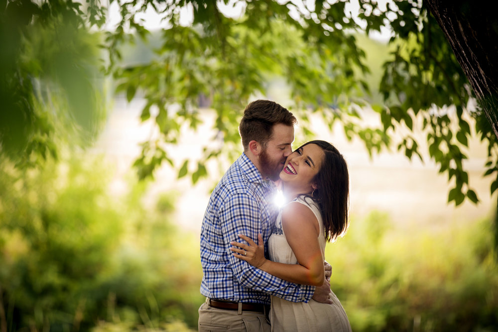 Brown Engagement Session | Keller, TX