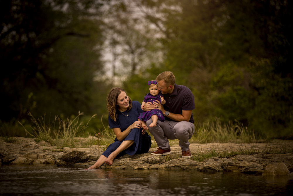 Frantz Family Session