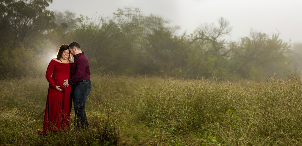 Grenier Maternity Session