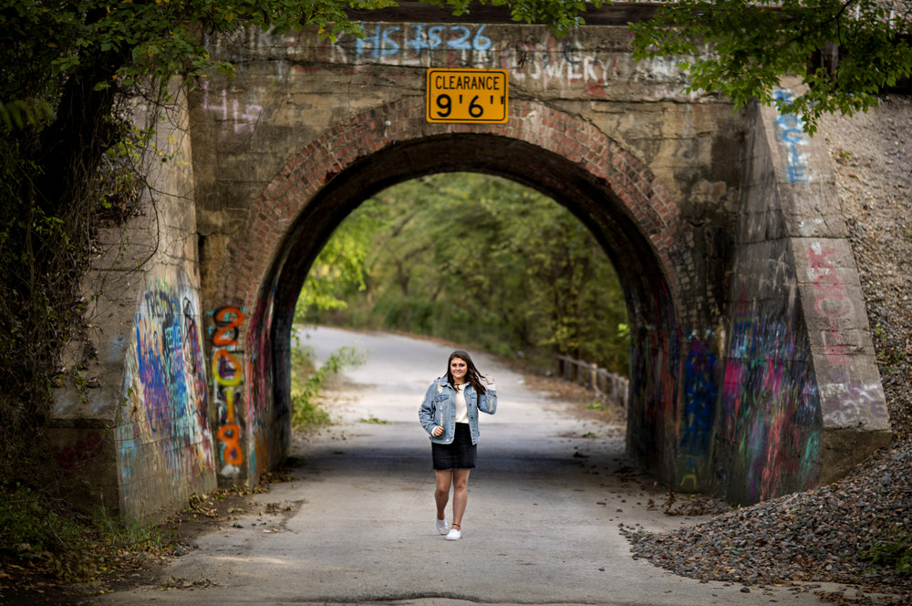 Madison Senior Session