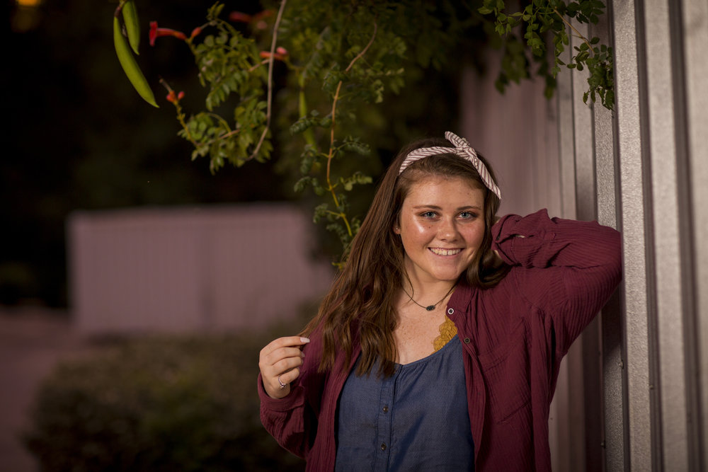 Madison Senior Session