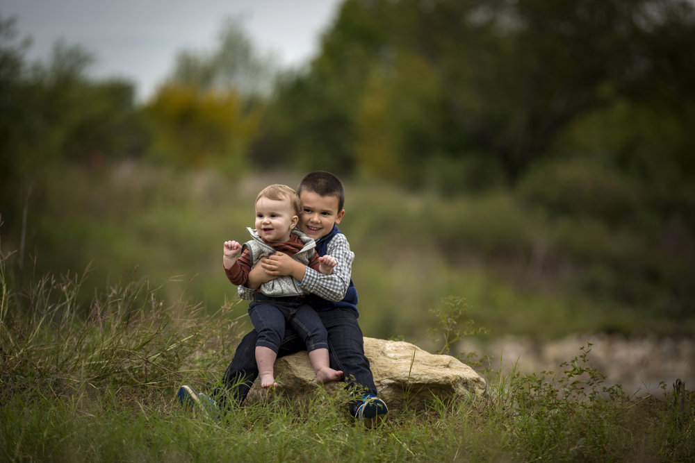 Brown Family Session