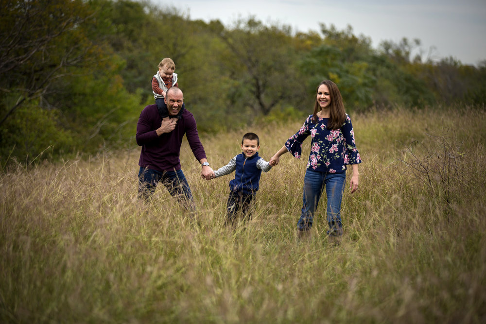 Brown Family Session