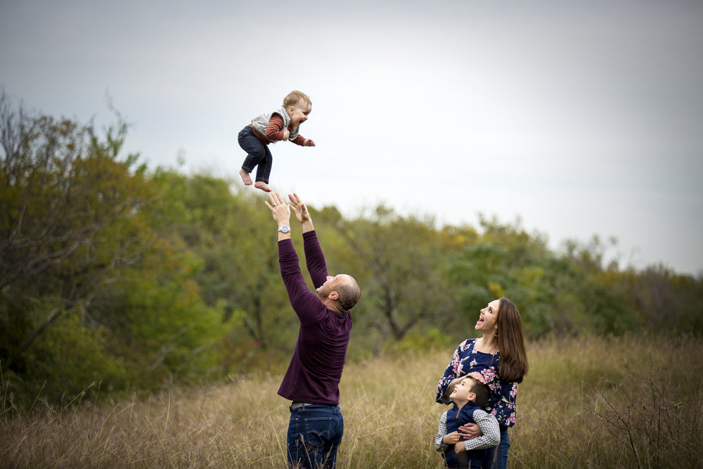 Brown Family Session