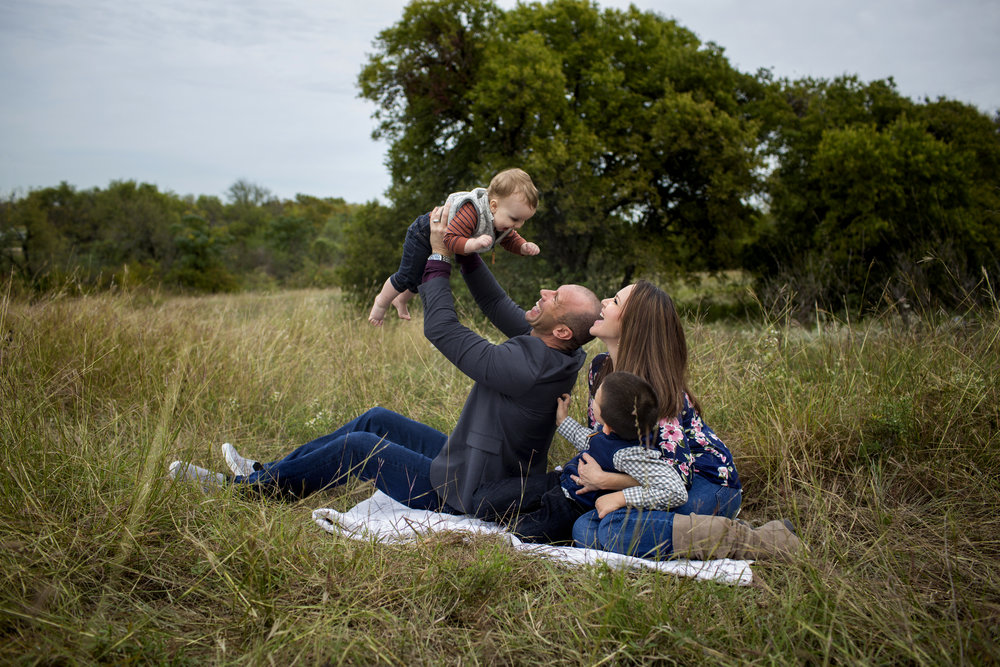 Brown Family Session