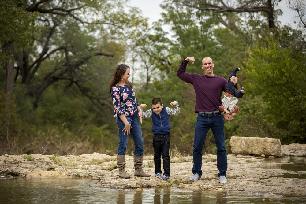 Brown Family Session