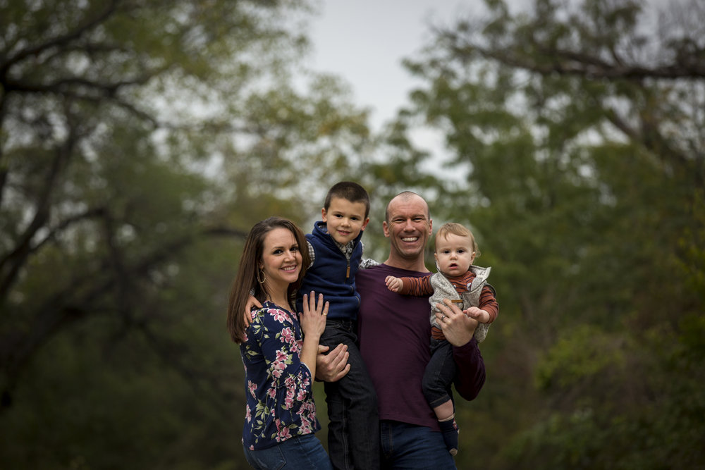 Brown Family Session