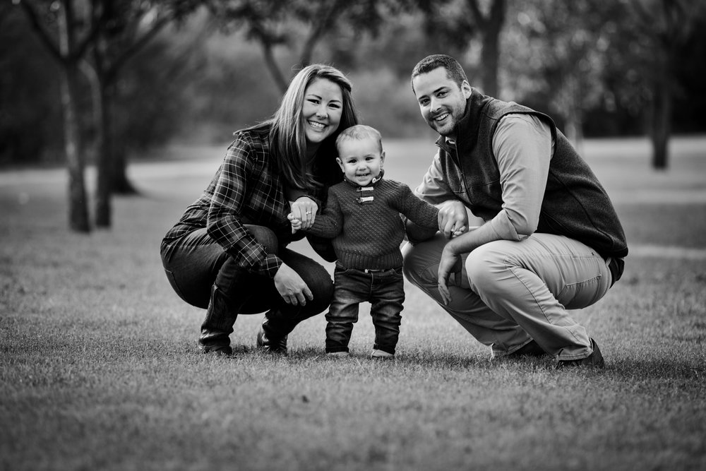 Dague Family Session