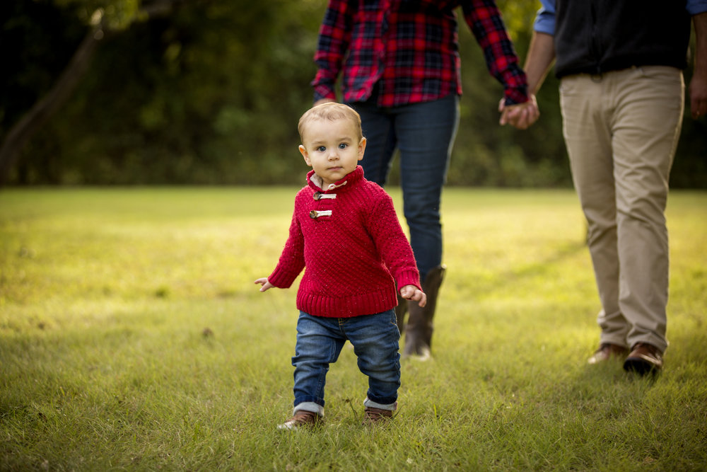 Dague Family Session