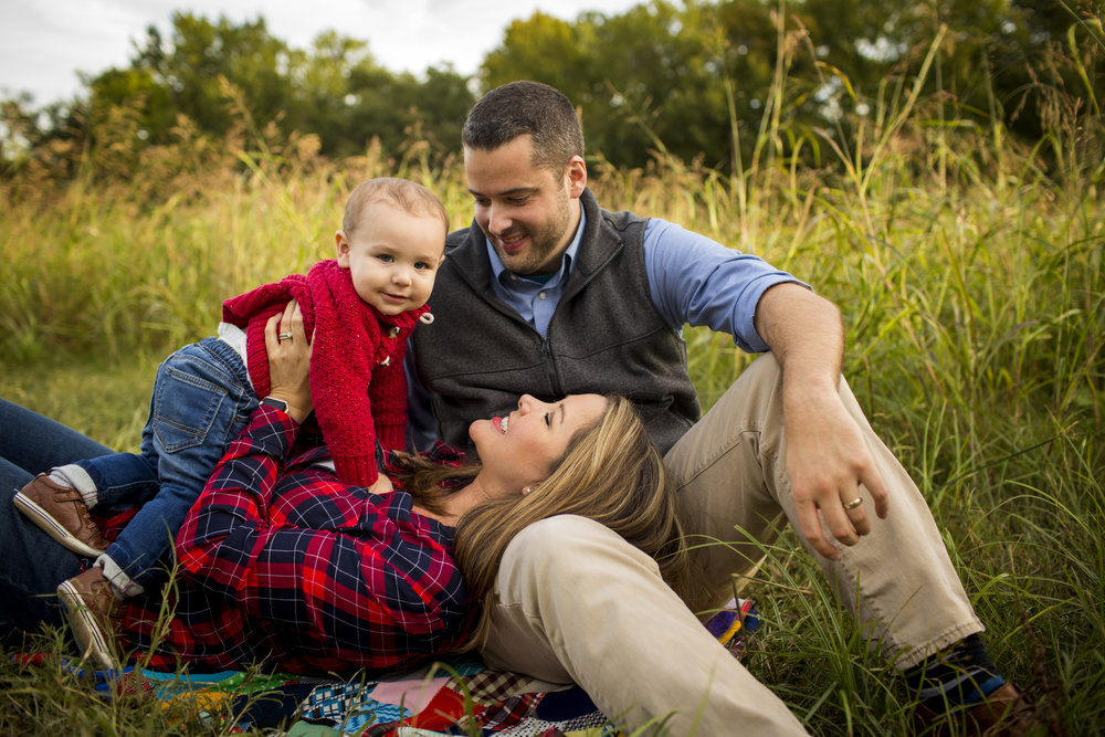 Dague Family Session