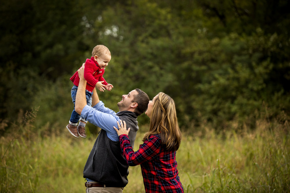 Dague Family Session