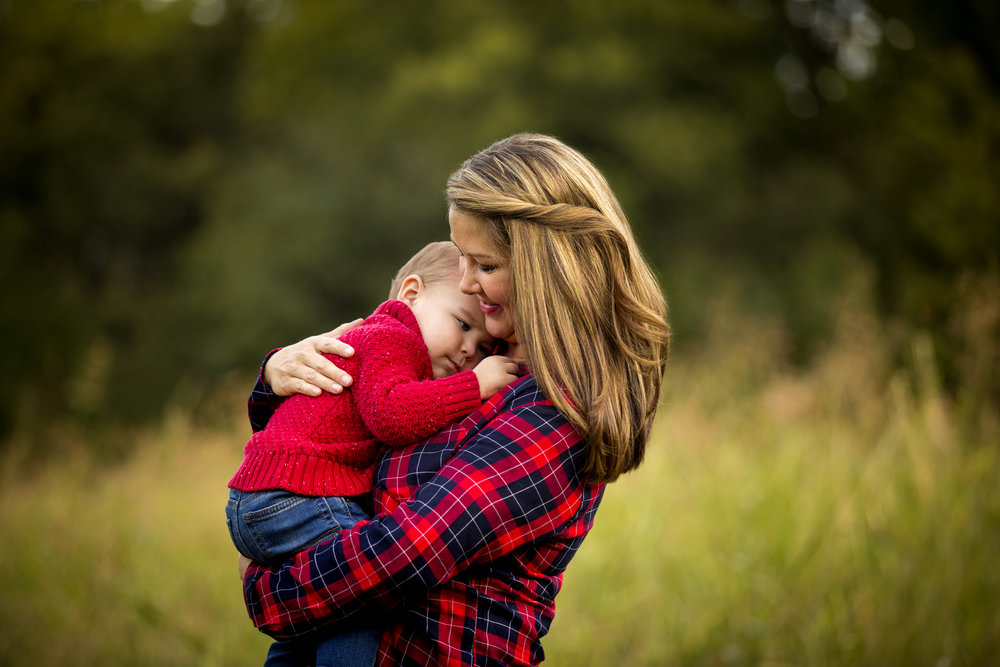 Dague Family Session