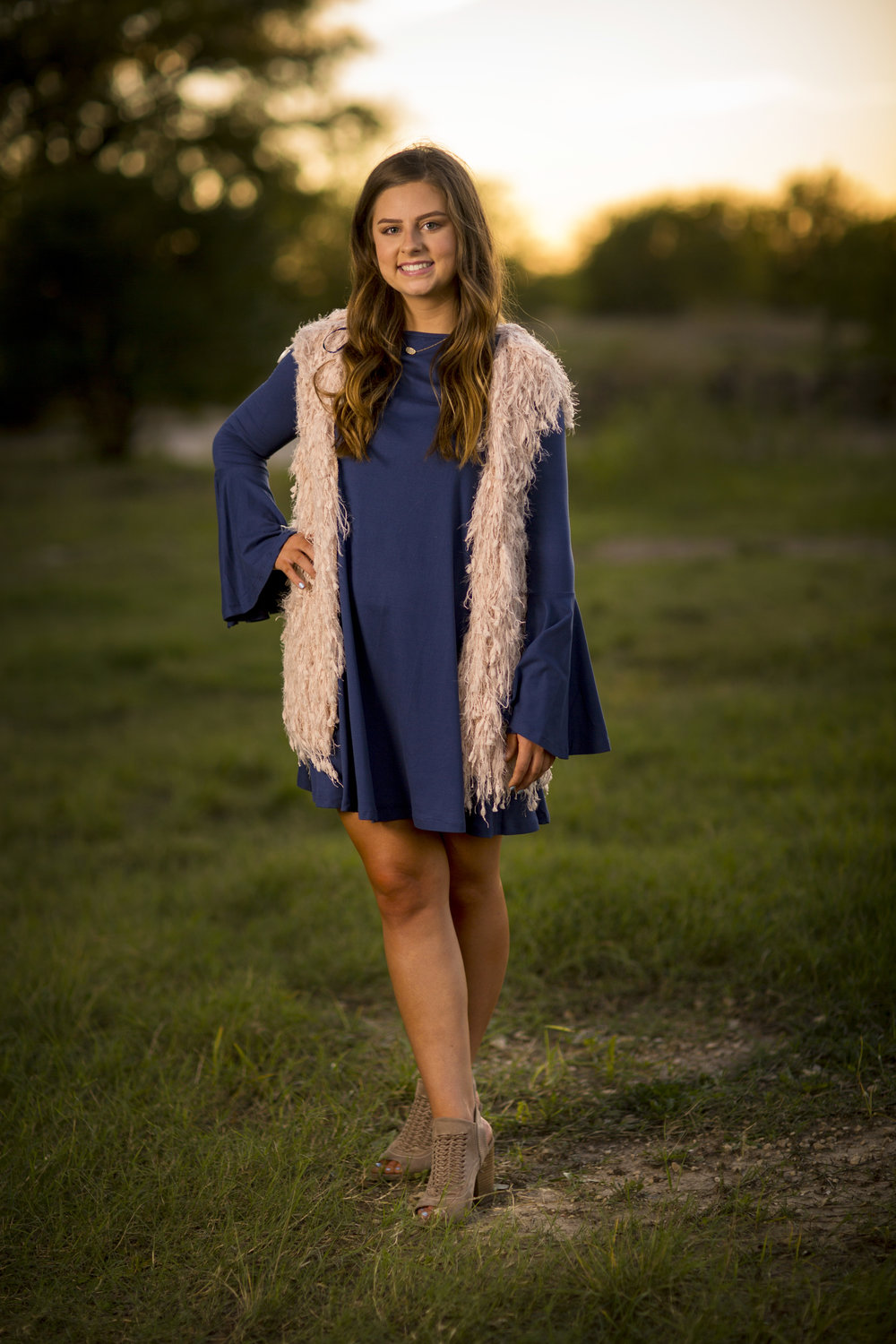 Dawnelle Senior Session