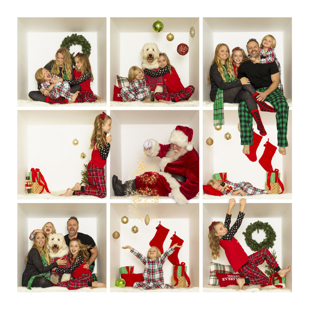 Christmas Mini Sessions