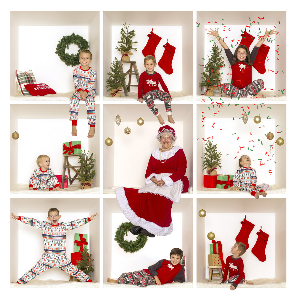 Christmas Mini Sessions