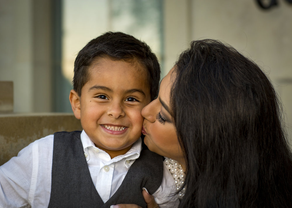 Burkhalter Family Session