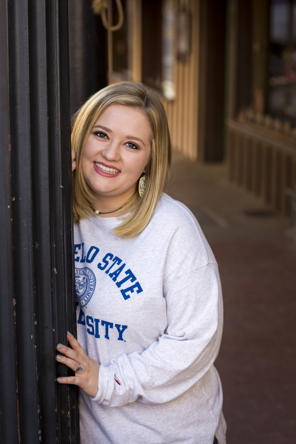 Baylee Senior Session