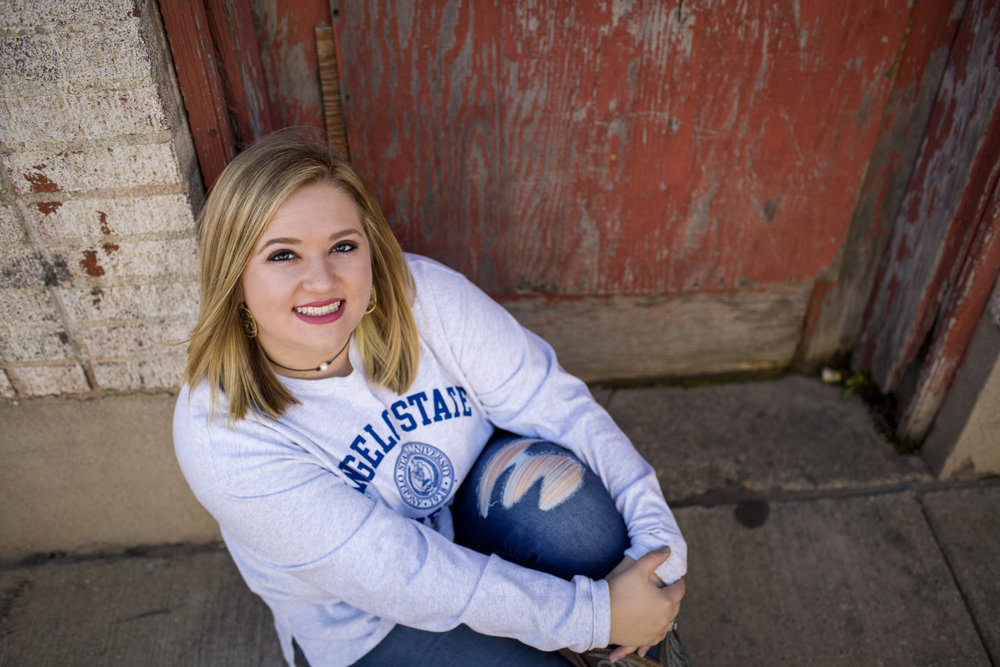 Baylee Senior Session