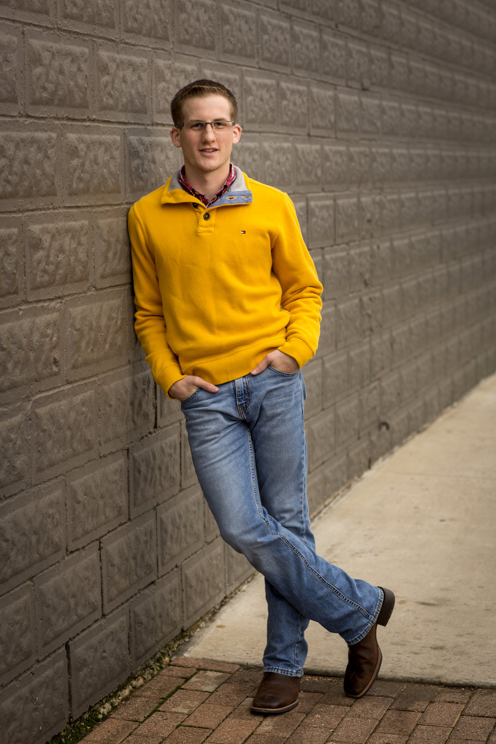 Jack Senior Session