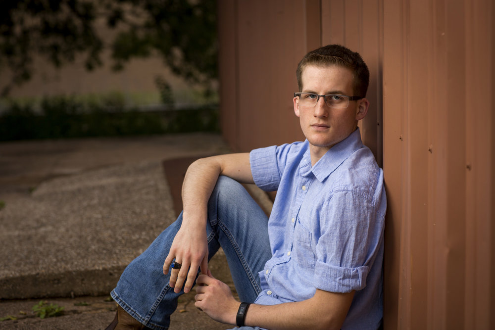 Jack Senior Session