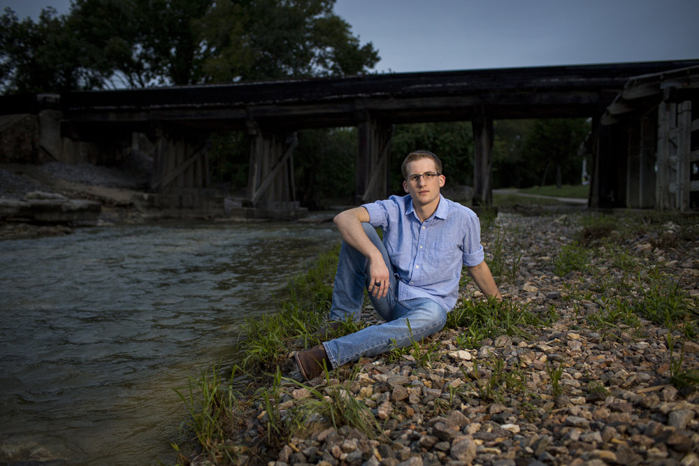 Jack Senior Session