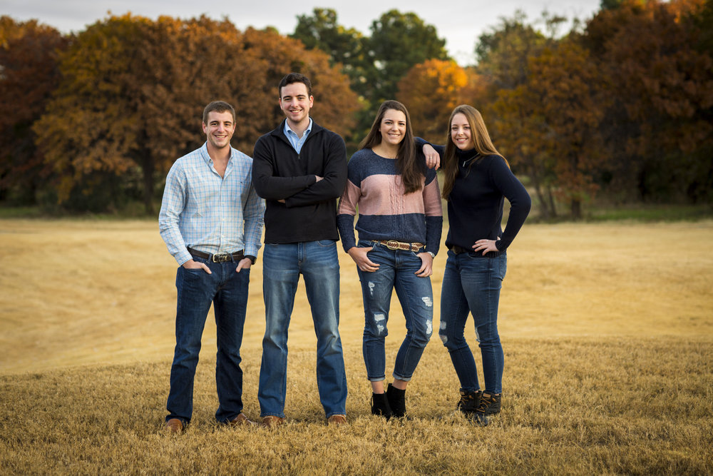 Luckett Family Session