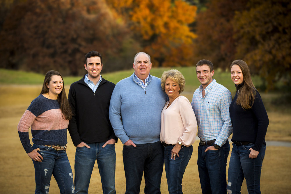 Luckett Family Session