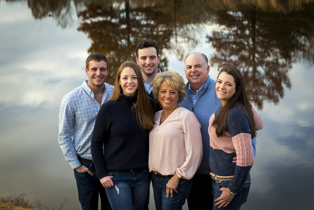 Luckett Family Session