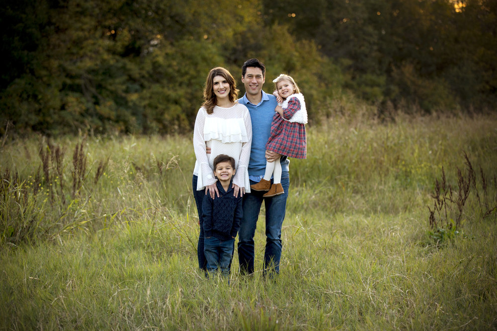 Teng Family Session