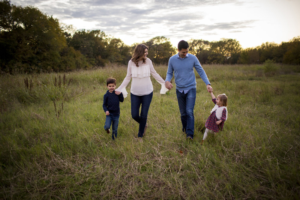 Teng Family Session