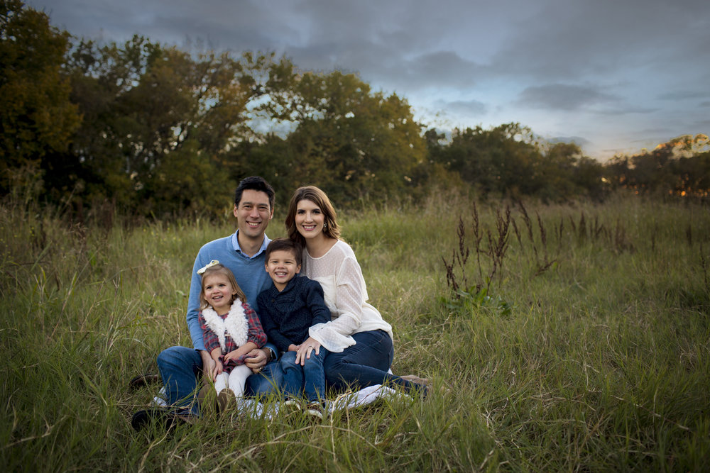 Teng Family Session