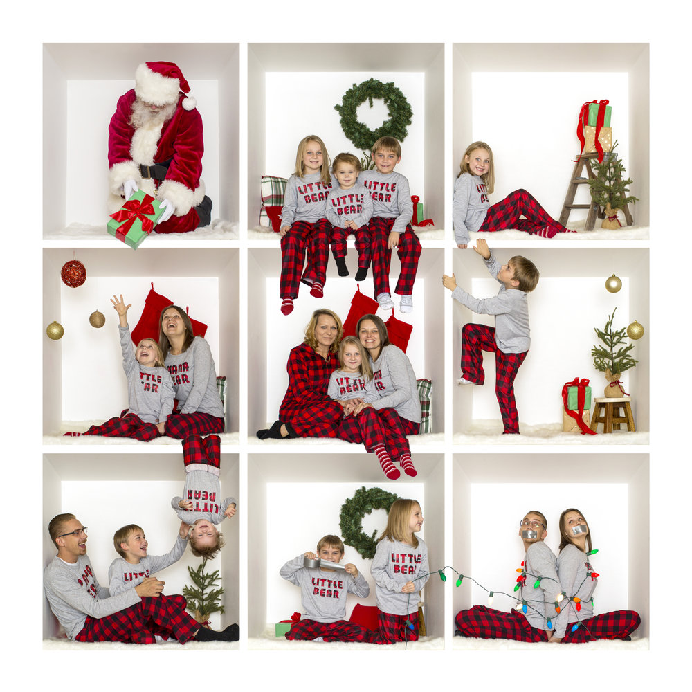 Christmas Mini Sessions