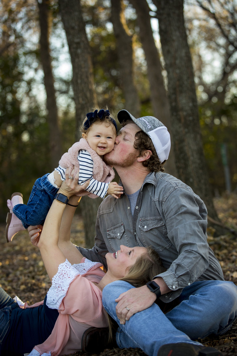 Holstyn First Birthday Session