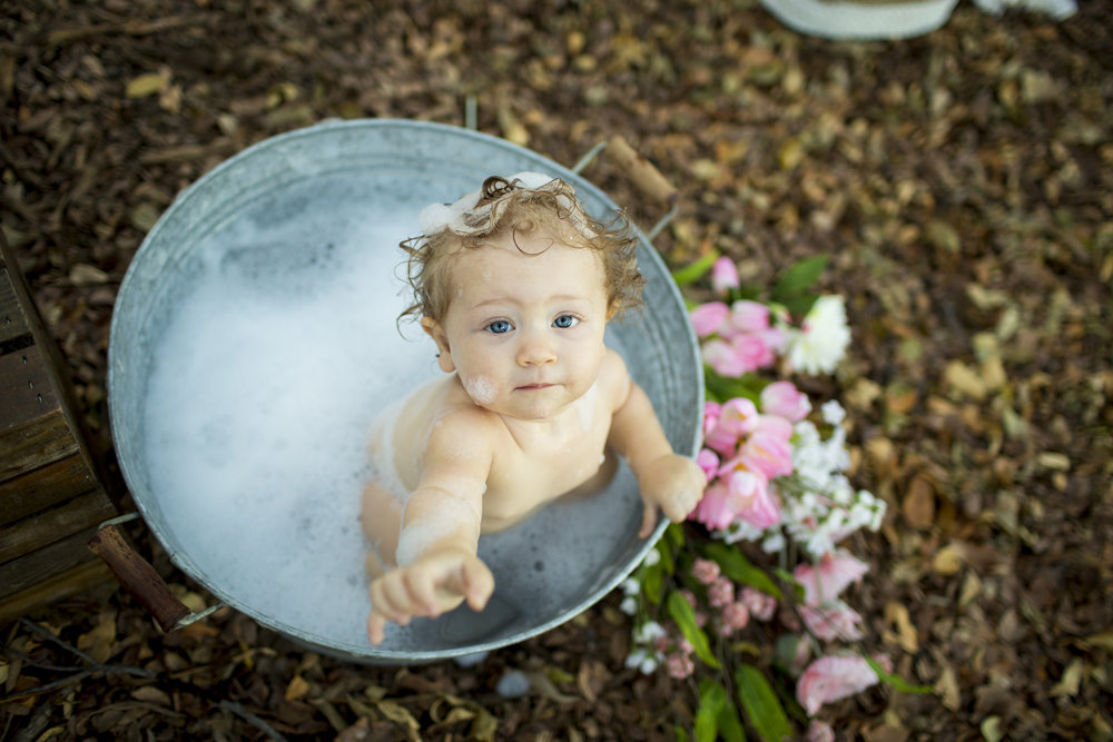 Holstyn First Birthday Session