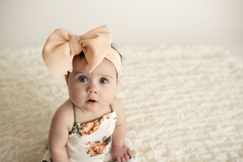 Spring Baby Mini Sessions