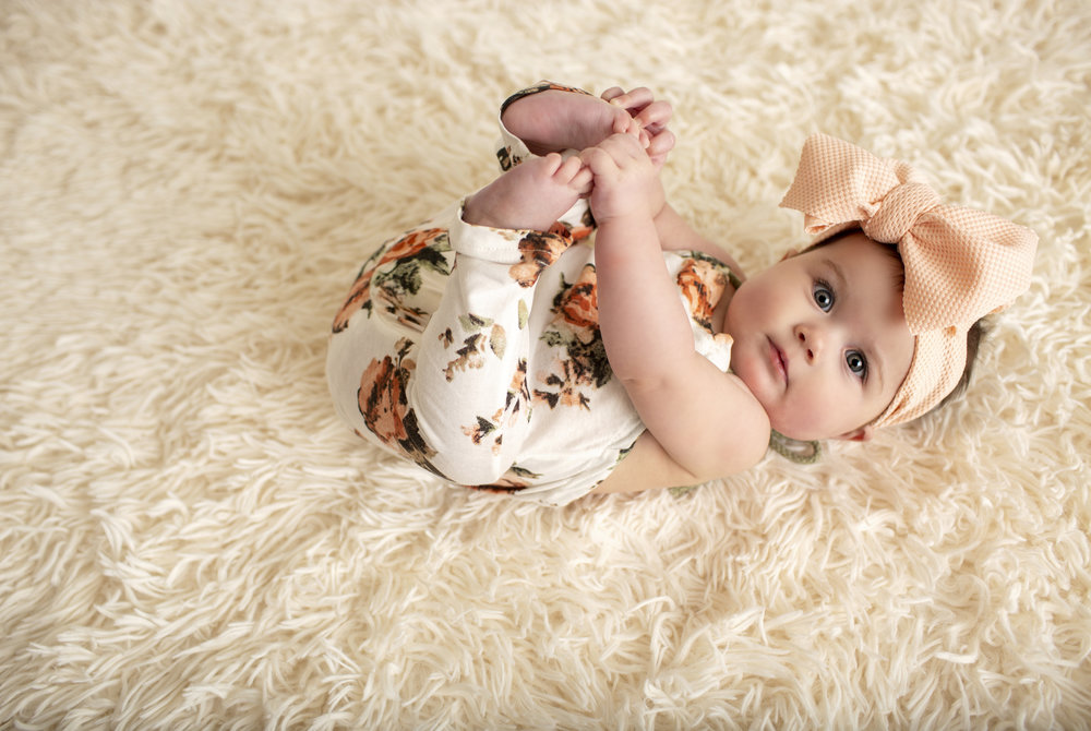 Spring Baby Mini Sessions