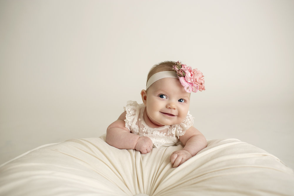 Spring Baby Mini Sessions