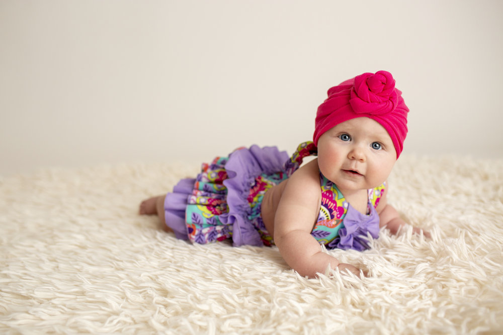 Spring Baby Mini Sessions