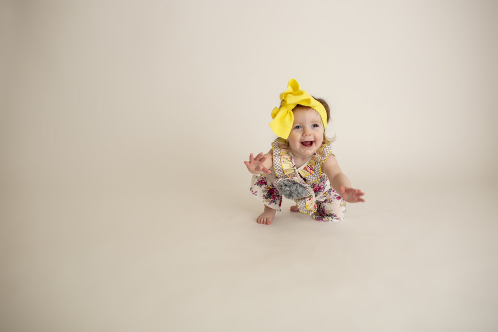 Spring Baby Mini Sessions