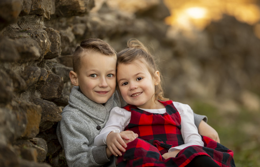 Bales Family Session