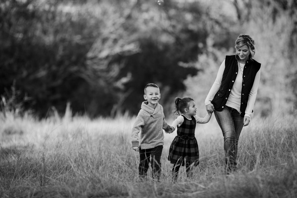 Bales Family Session