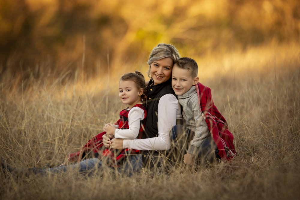 Bales Family Session